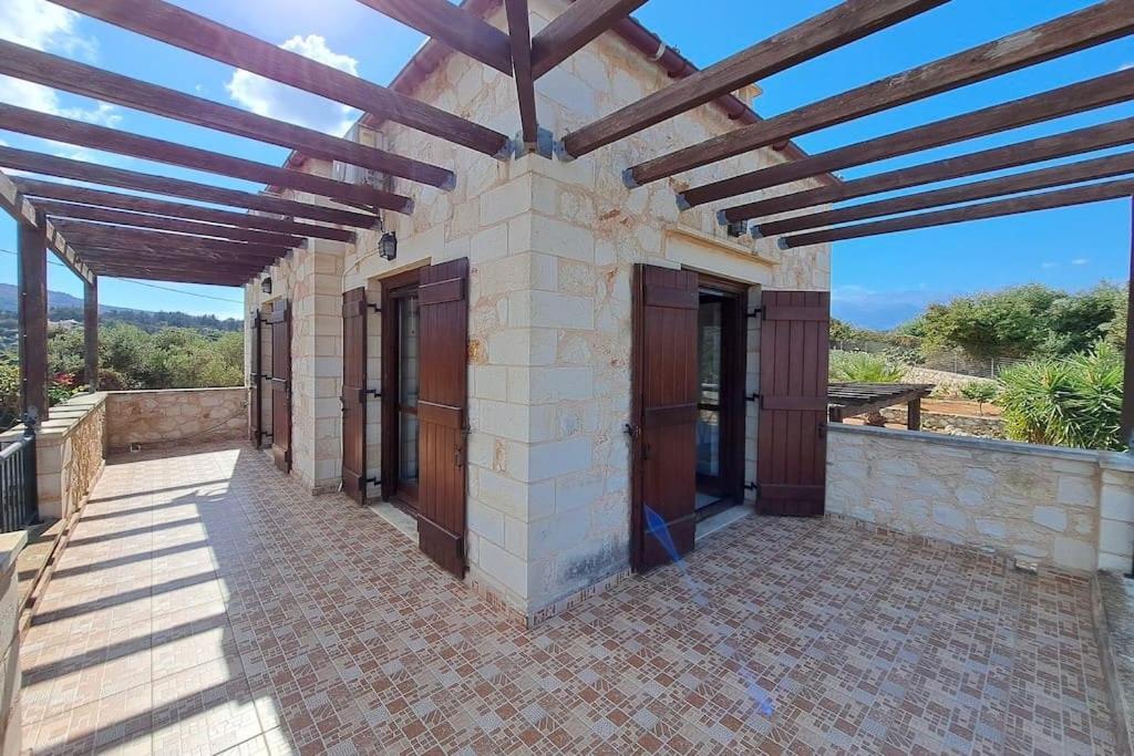 Anais Charming Stone House * Chania (Crete)