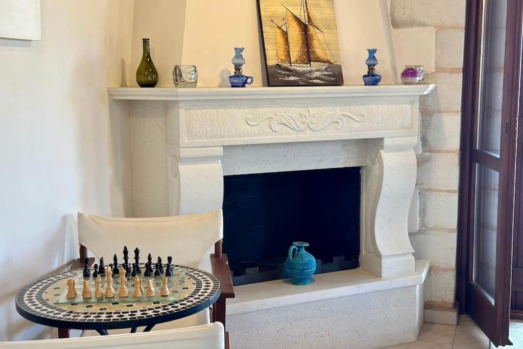 Anais Charming Stone House Villa