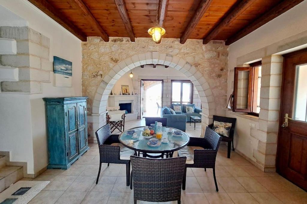Villa Anais Charming Stone House