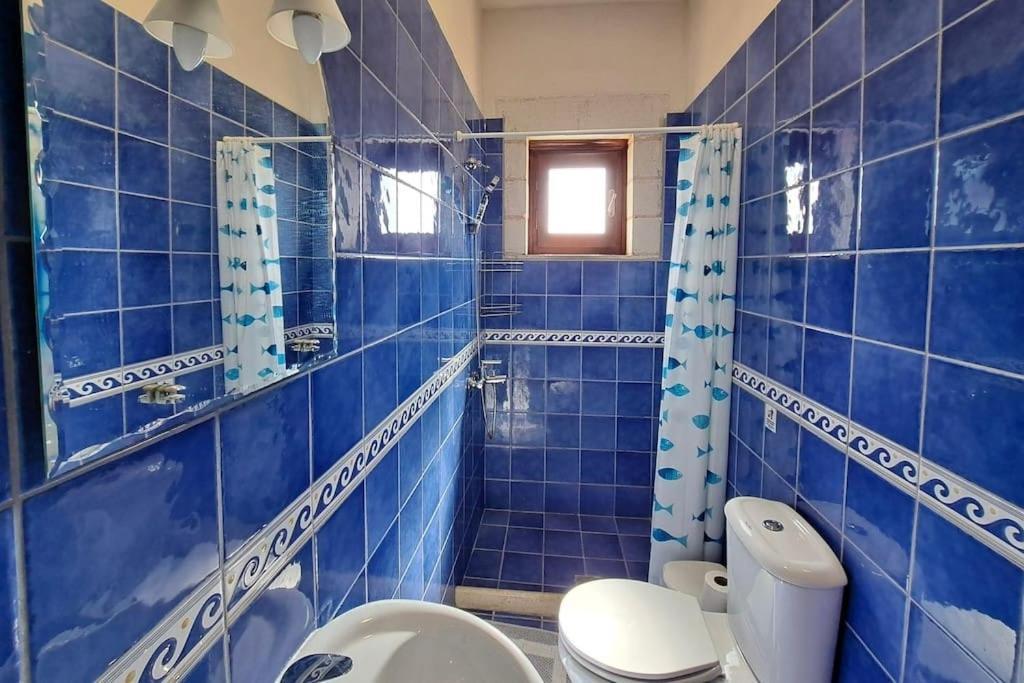 Villa Anais Charming Stone House Chania (Crete)