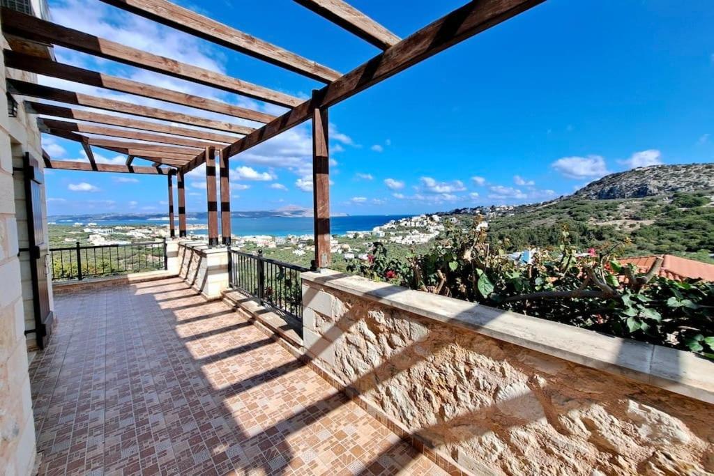 Anais Charming Stone House Chania (Crete)