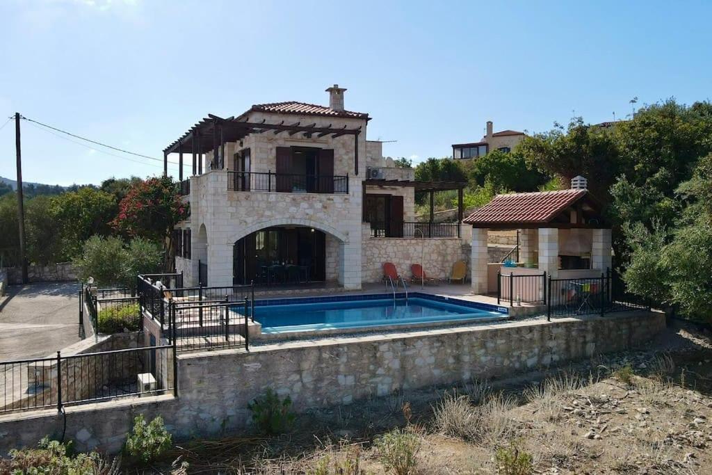 Villa Anais Charming Stone House