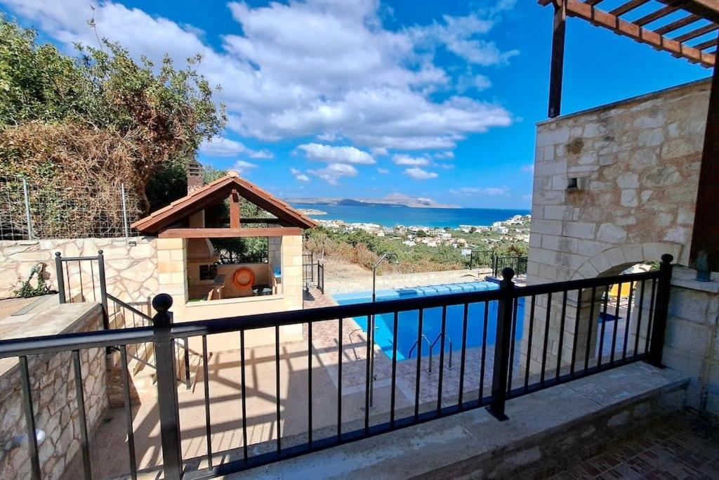 Villa Anais Charming Stone House *