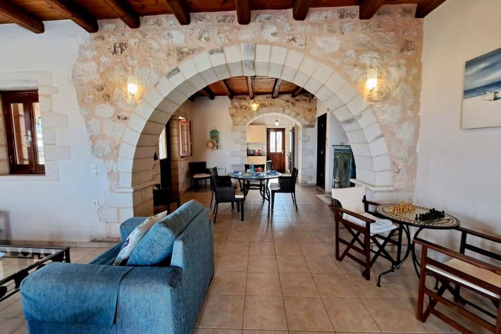 Anais Charming Stone House Villa Chania (Crete)