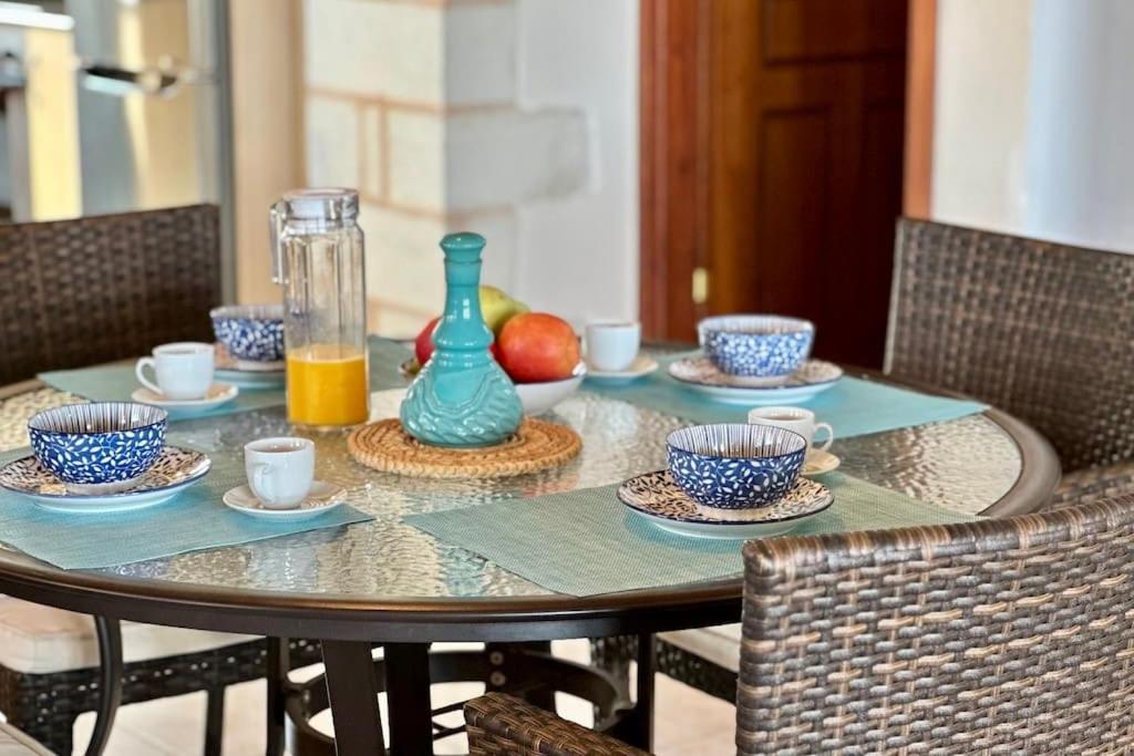 Villa Anais Charming Stone House Chania (Crete)
