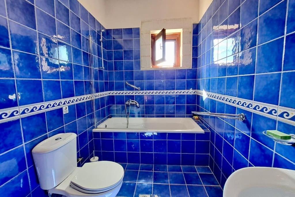Anais Charming Stone House Villa