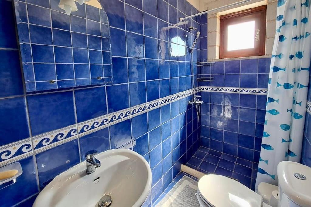 Anais Charming Stone House Villa *