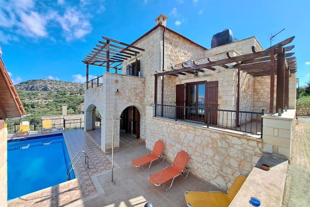 Villa Anais Charming Stone House