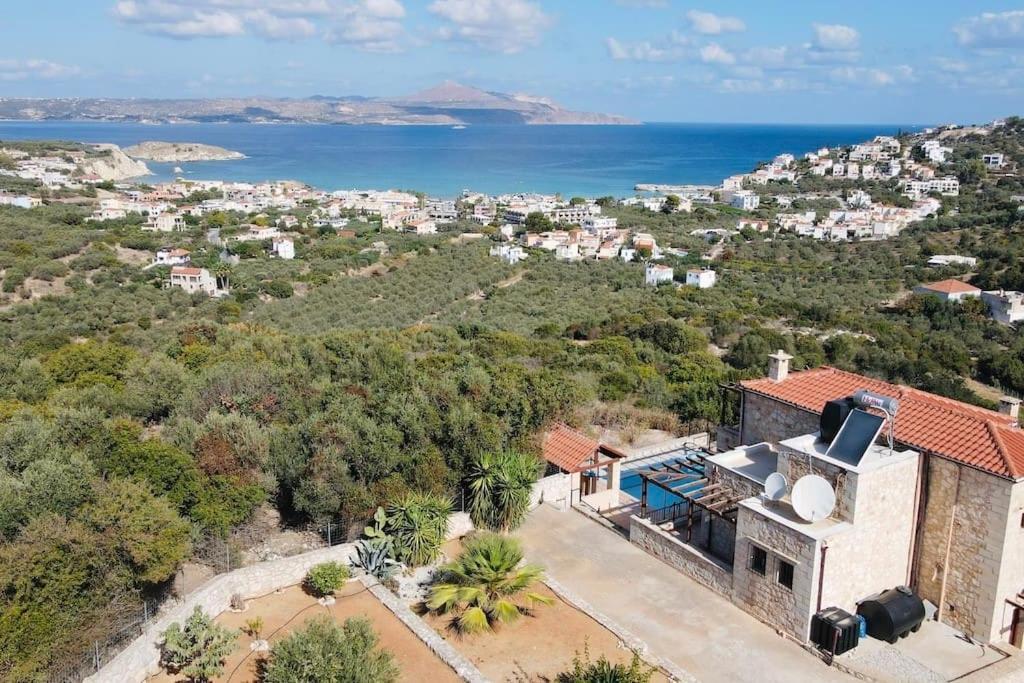 Villa Anais Charming Stone House *