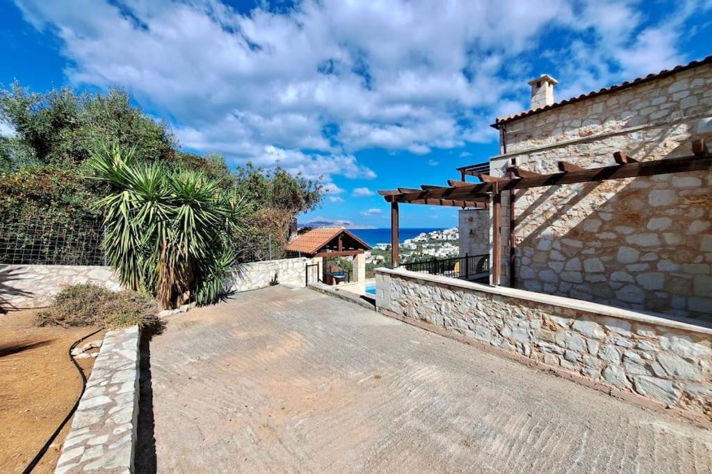 Anais Charming Stone House Chania (Crete)