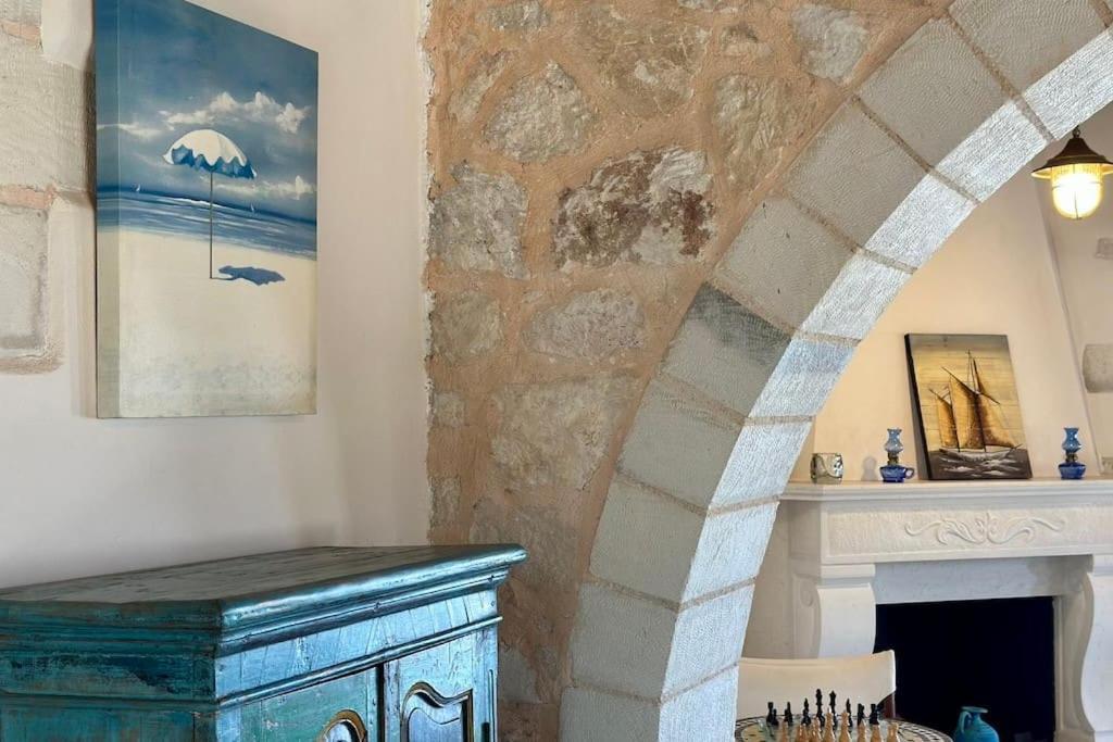 Villa Anais Charming Stone House Chania (Crete)