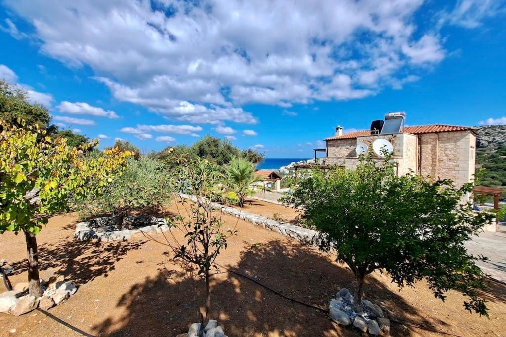 Anais Charming Stone House Villa Chania (Crete)