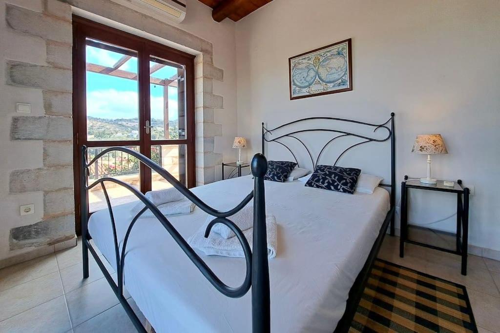 Anais Charming Stone House Chania (Crete)