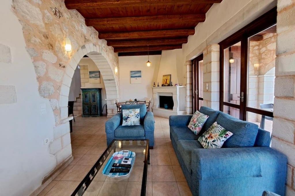 Anais Charming Stone House Villa Chania (Crete)