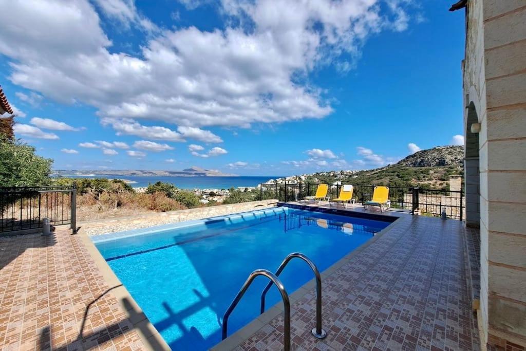 Villa Anais Charming Stone House