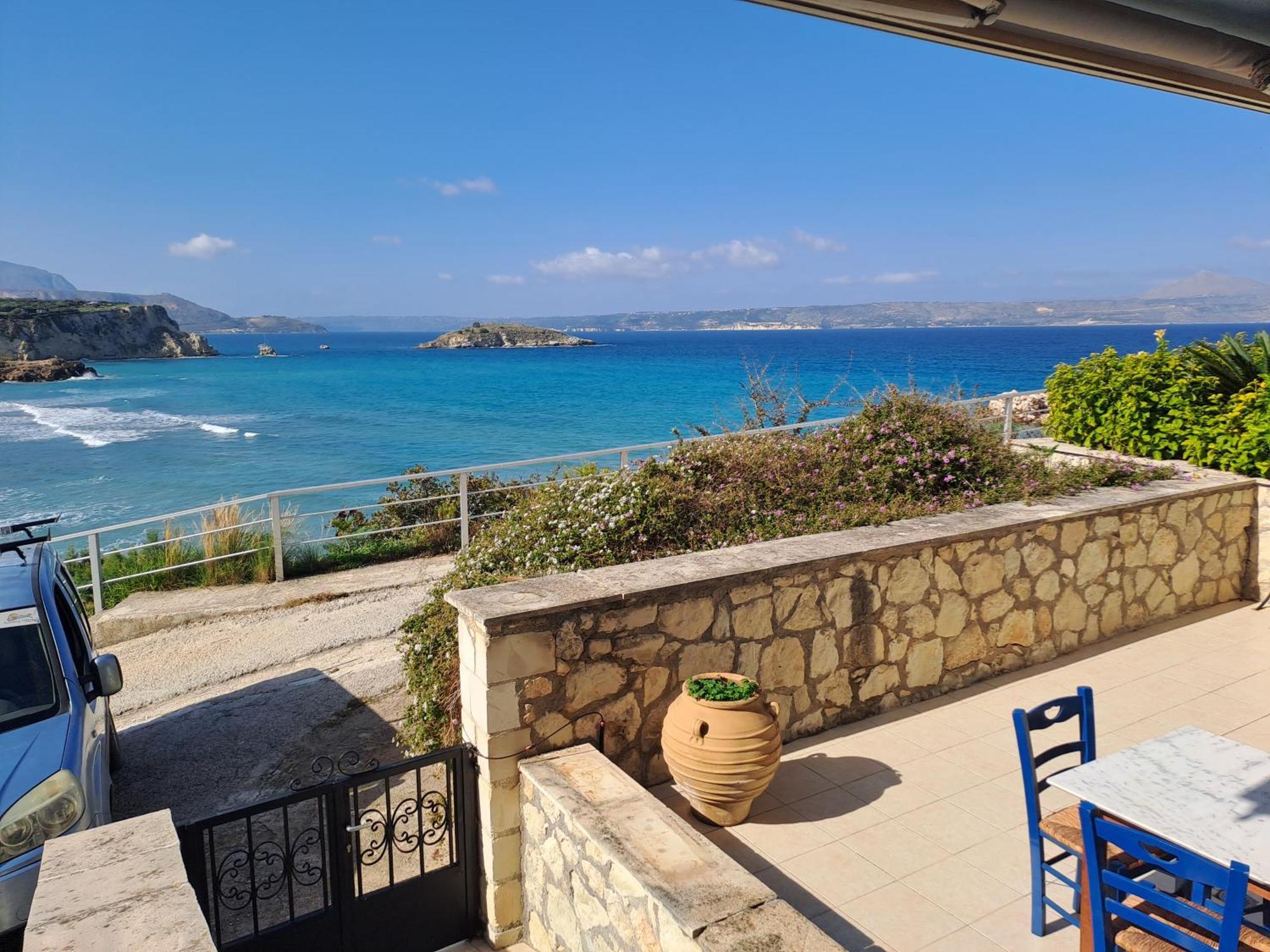 Almyrida Ips Holiday home
