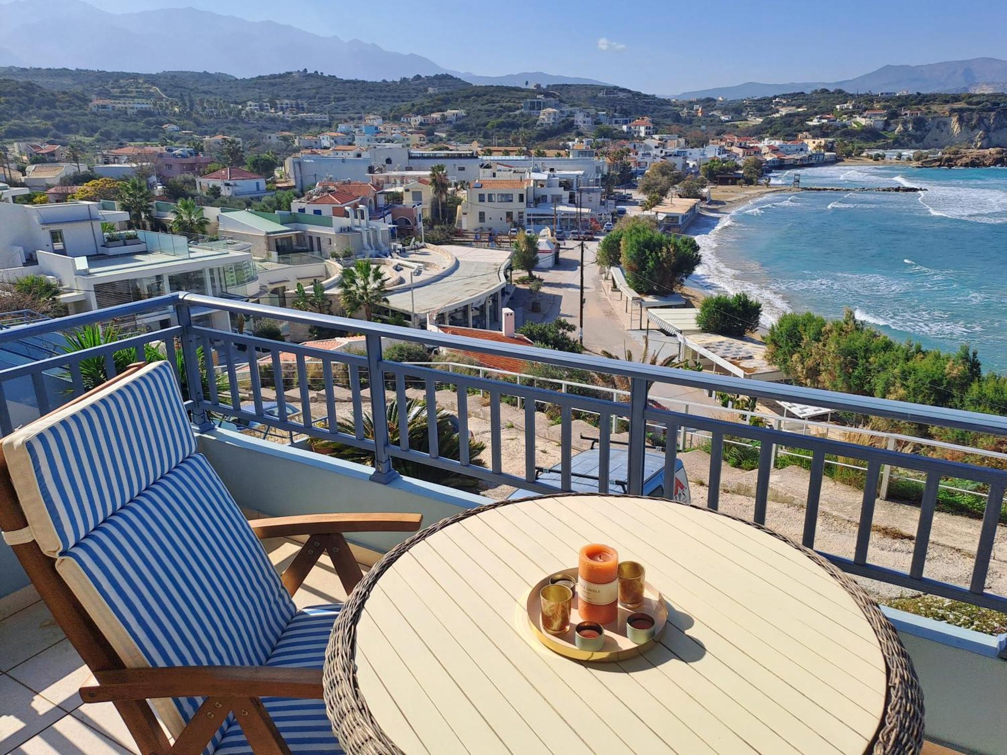 Almyrida Ips Holiday home