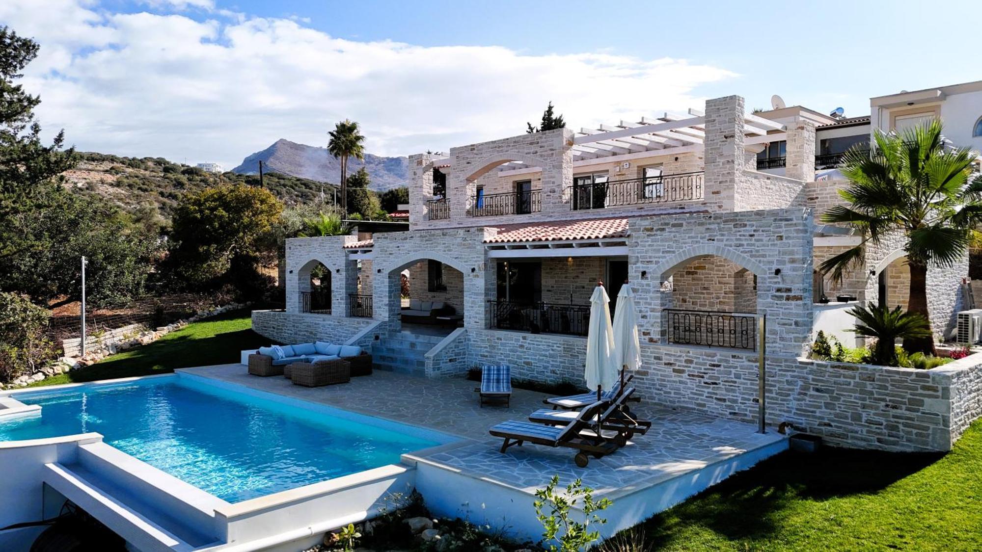 Lumidana Villa Chania (Crete)
