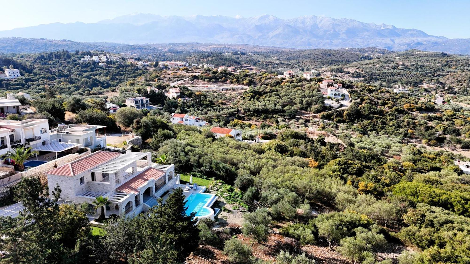 Lumidana Villa Chania (Crete)