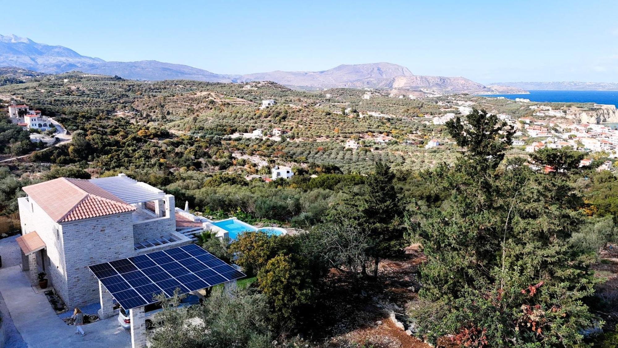 Lumidana * Chania (Crete)
