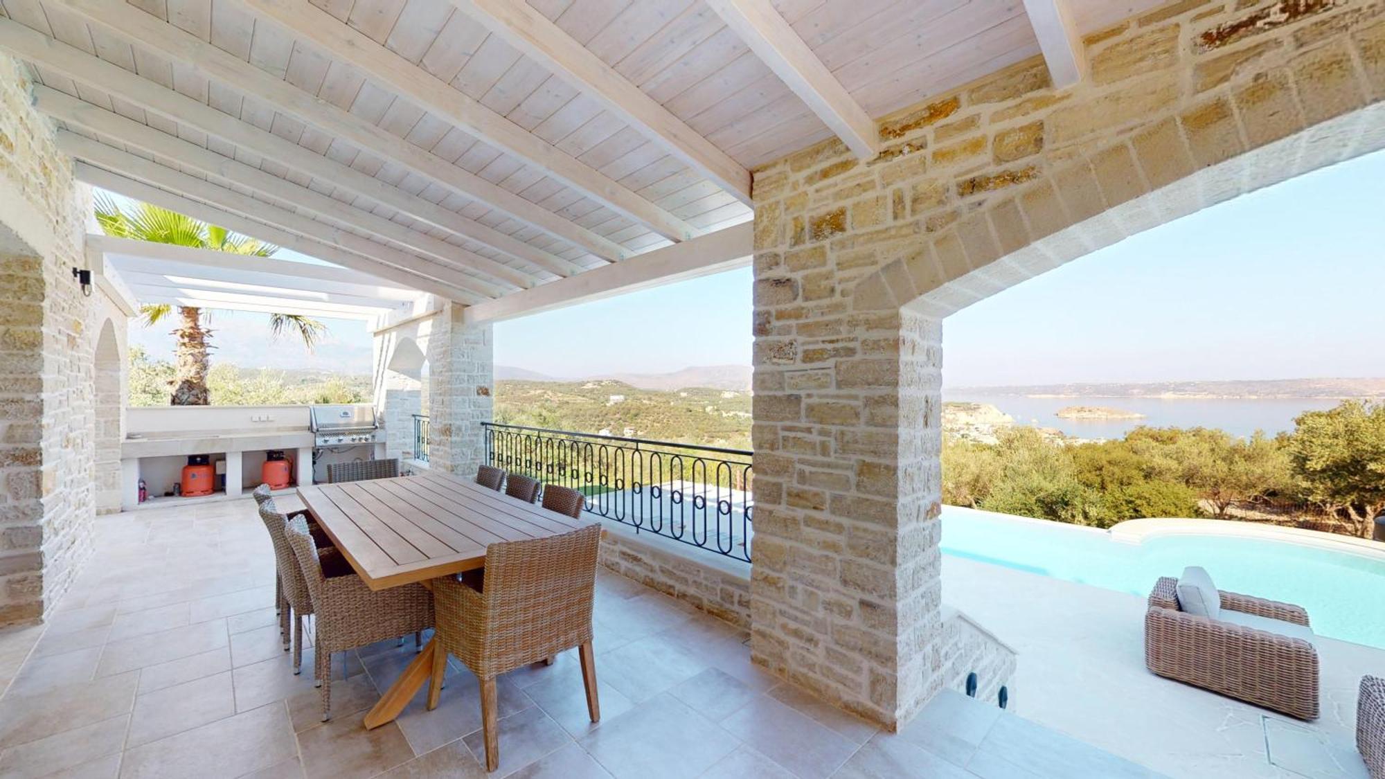 Villa Lumidana Chania (Crete)