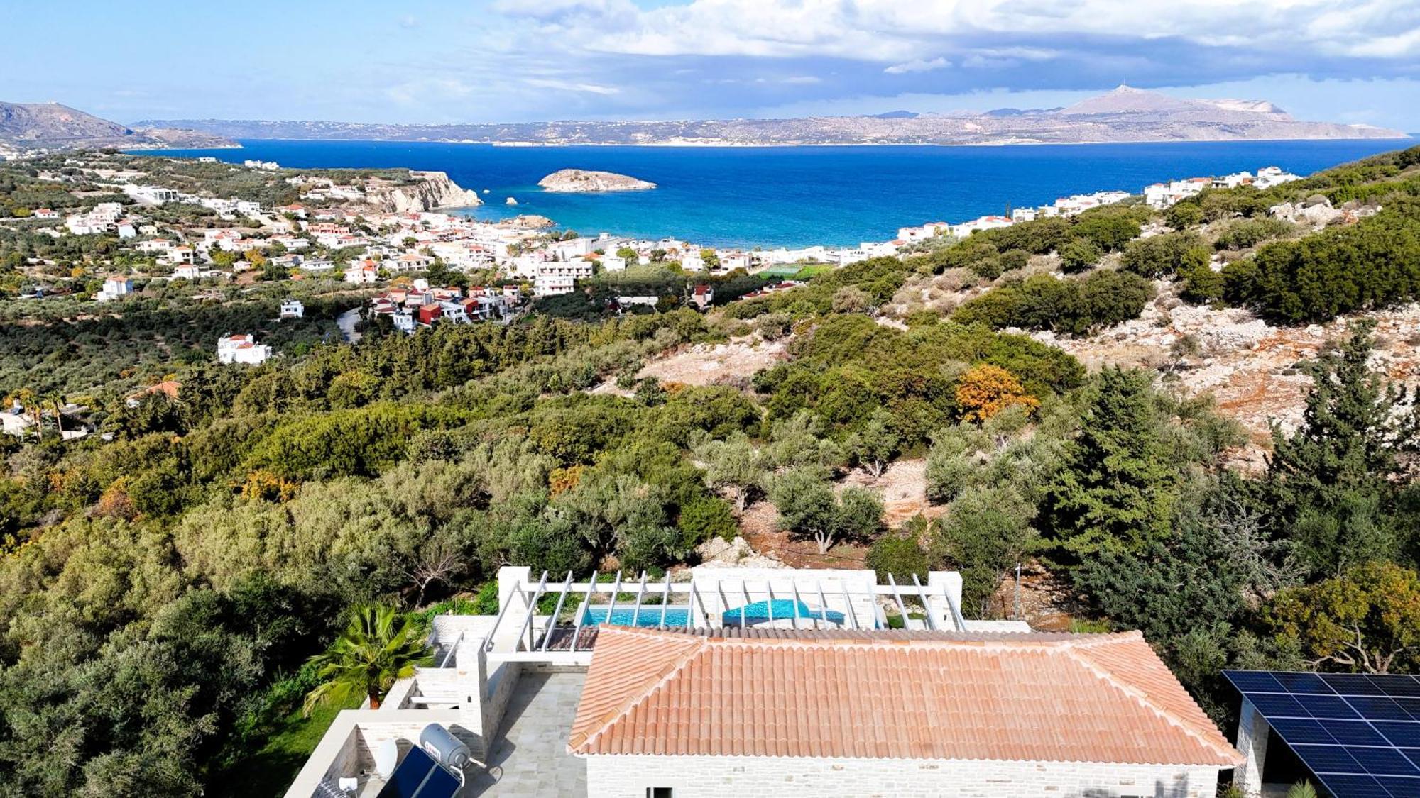 Lumidana Villa Chania (Crete)