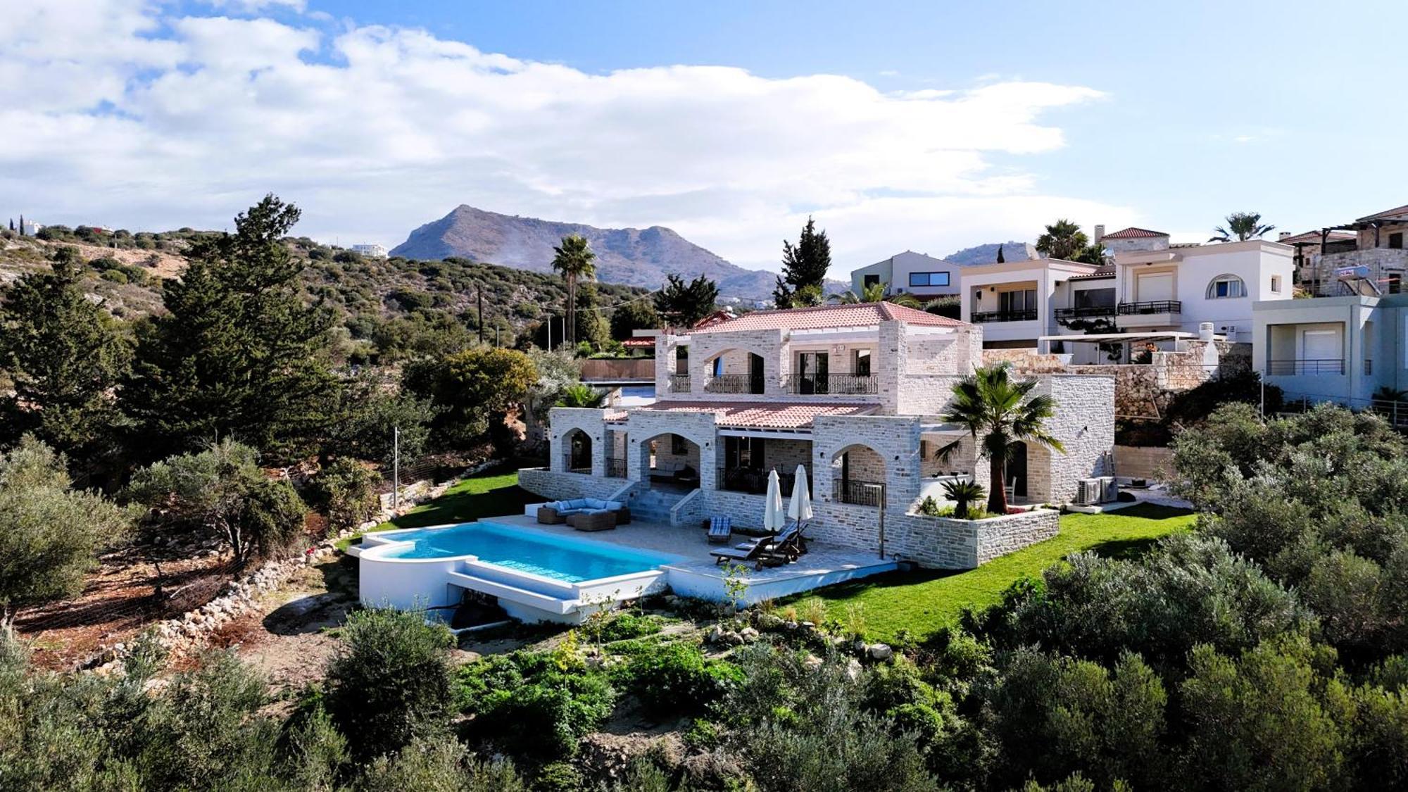 Villa Lumidana *