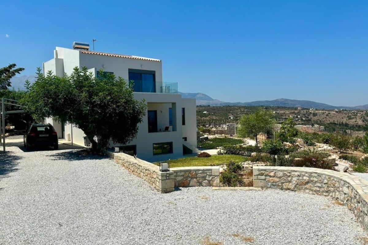 Villa Eleni Sea And Mountain View Chania (Crete)
