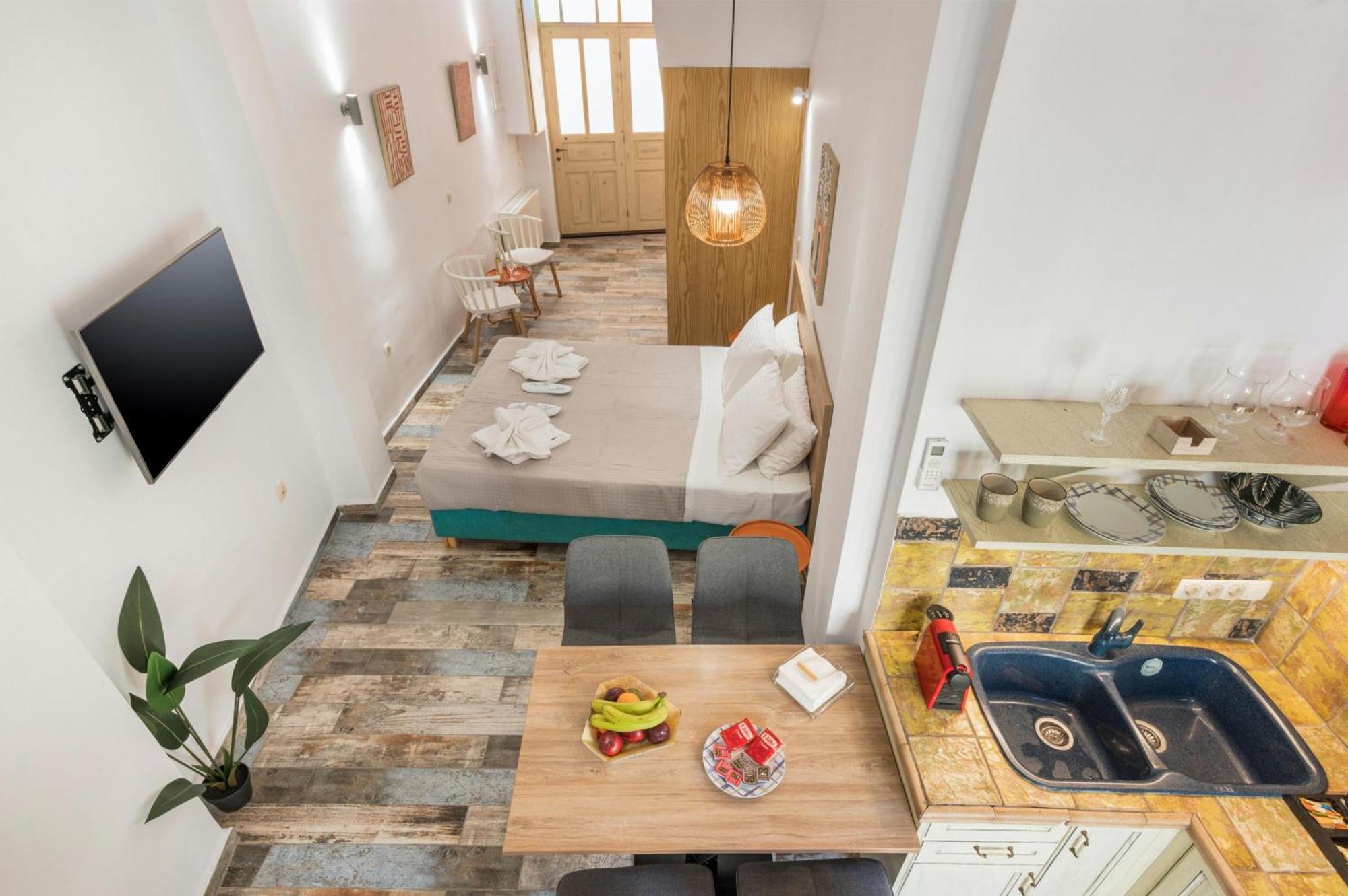 Crescendo Splantzia Apartment Chania (Crete)