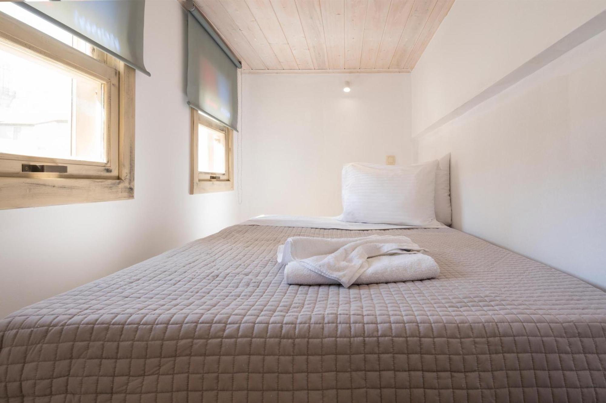 Crescendo Splantzia Apartment
