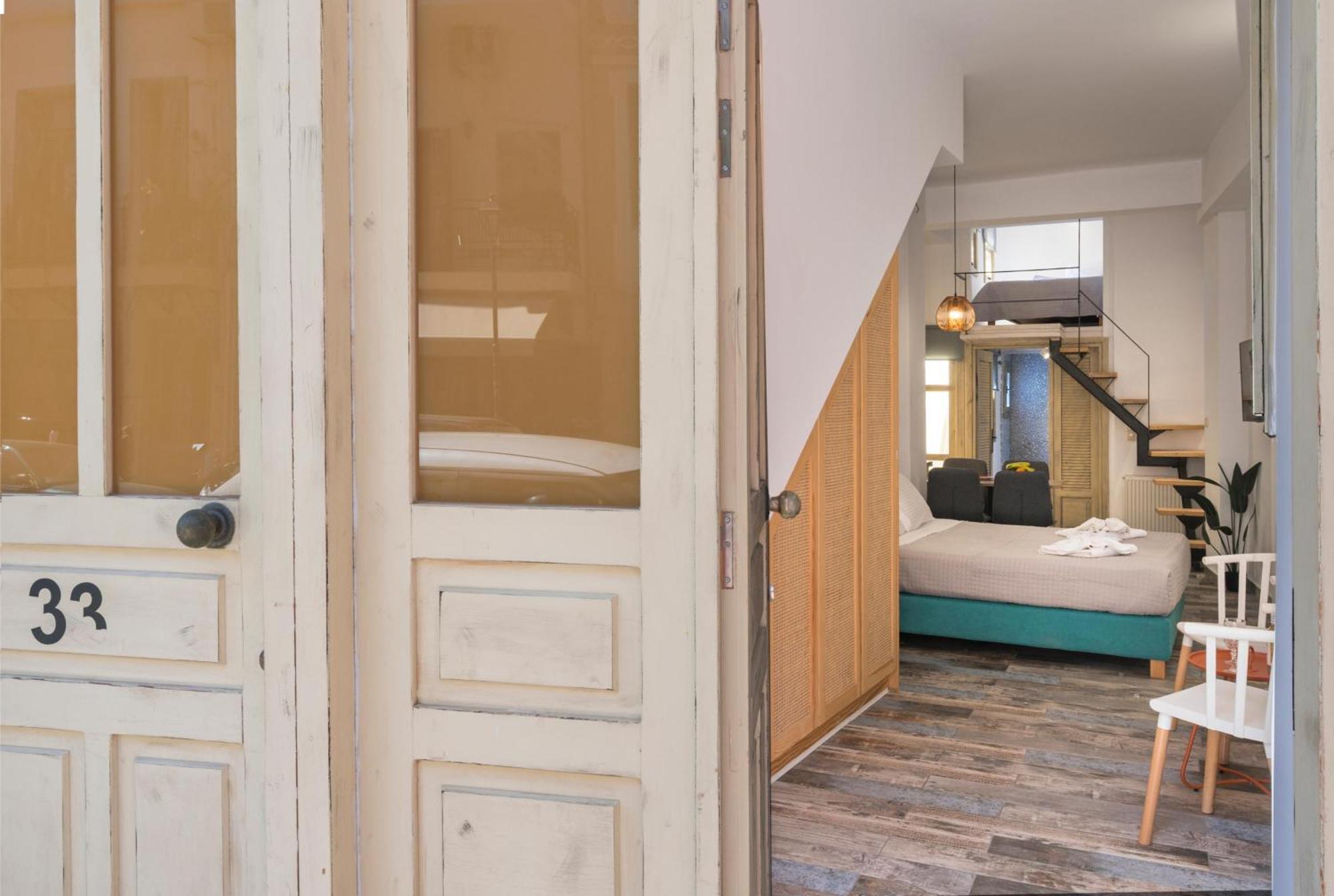 Apartment Crescendo Splantzia