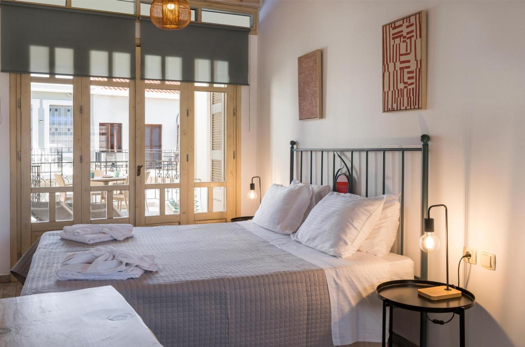Apartment Crescendo Splantzia *