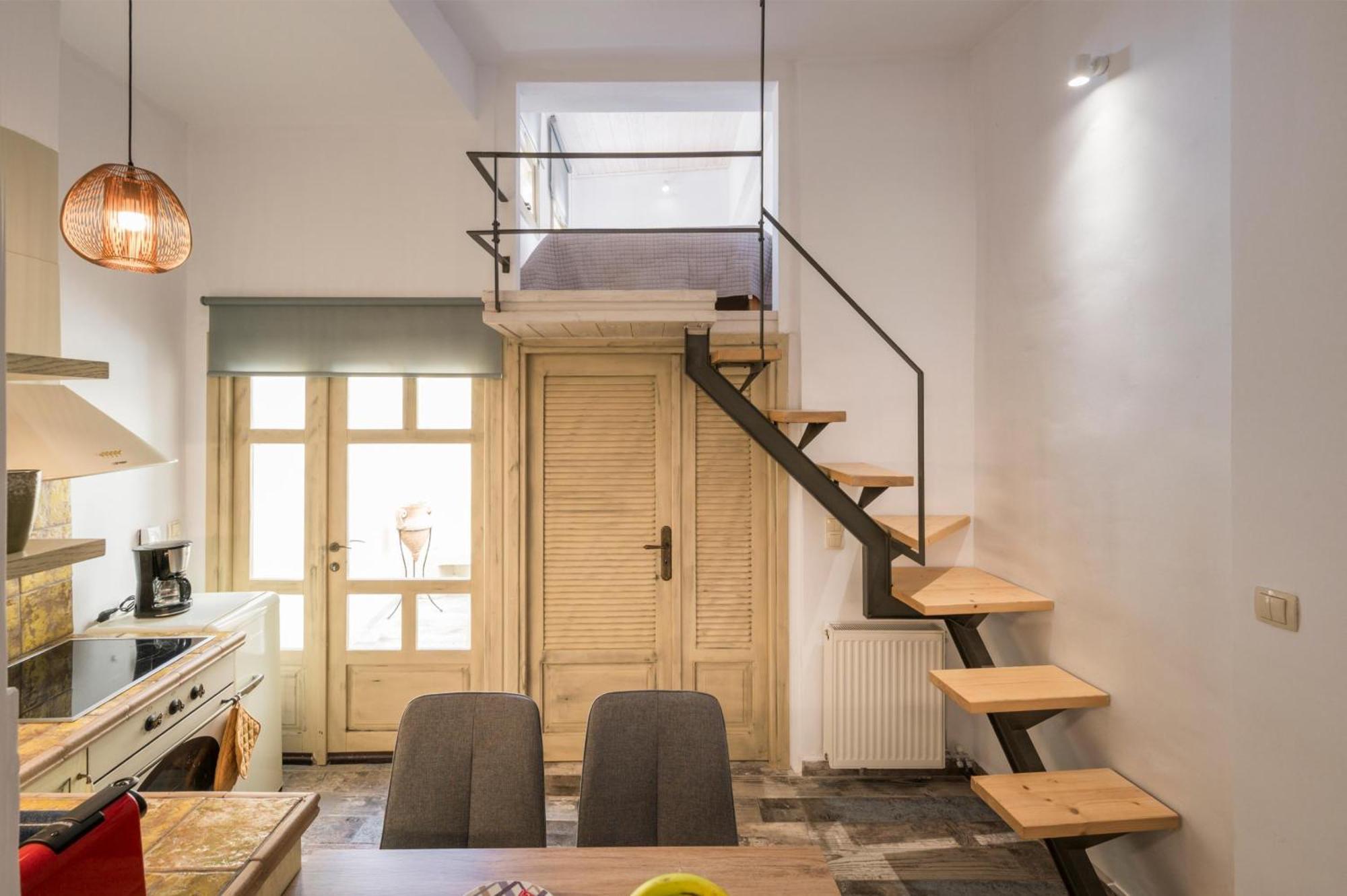 Crescendo Splantzia Apartment Chania (Crete)