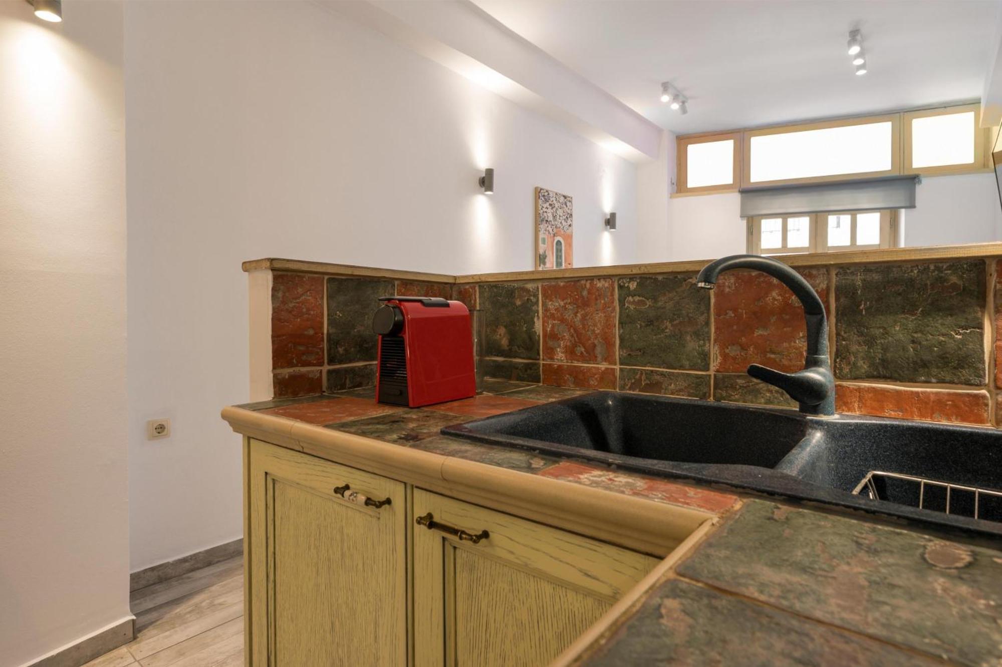 Apartment Crescendo Splantzia *