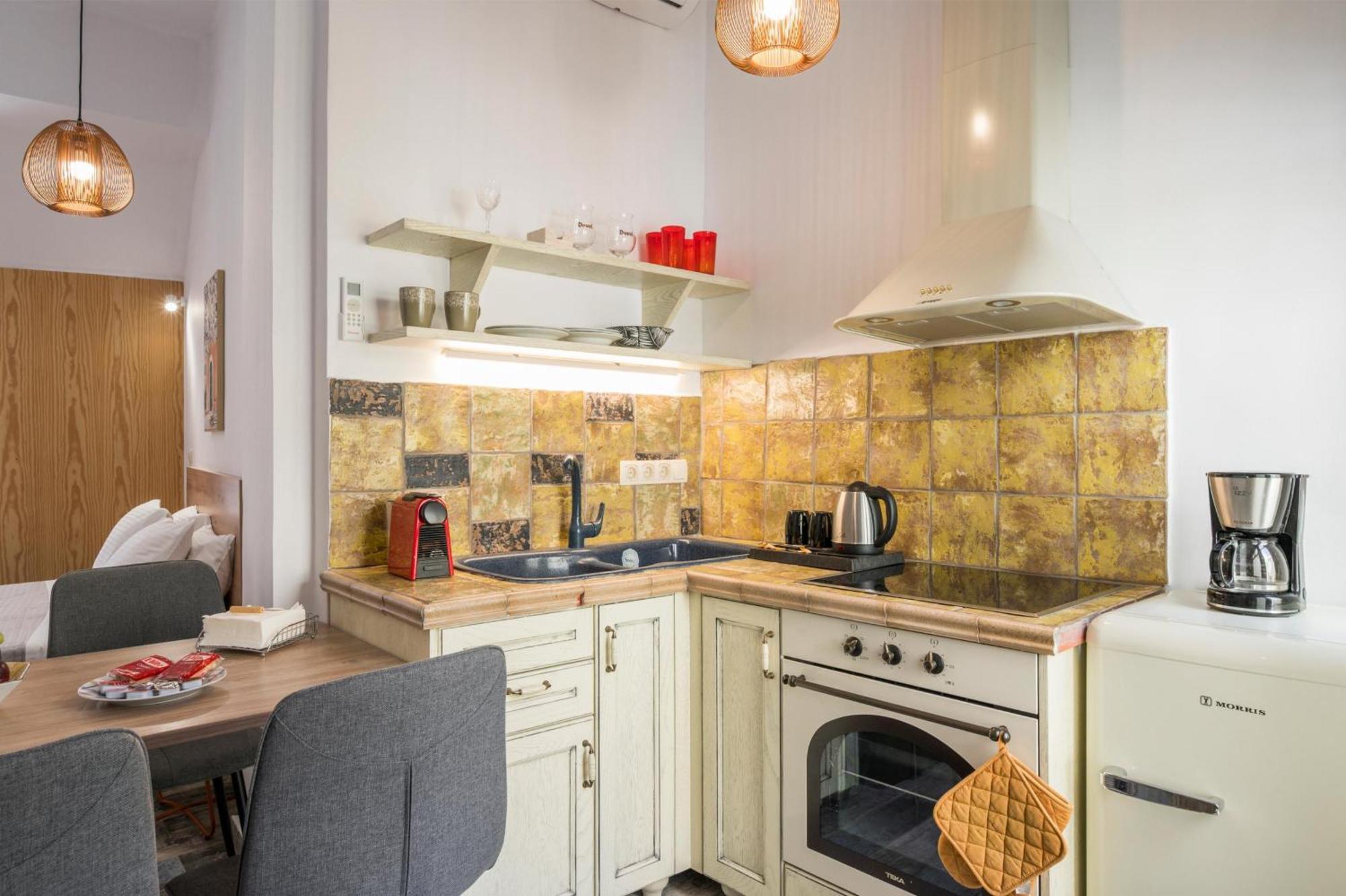Apartment Crescendo Splantzia Chania (Crete)