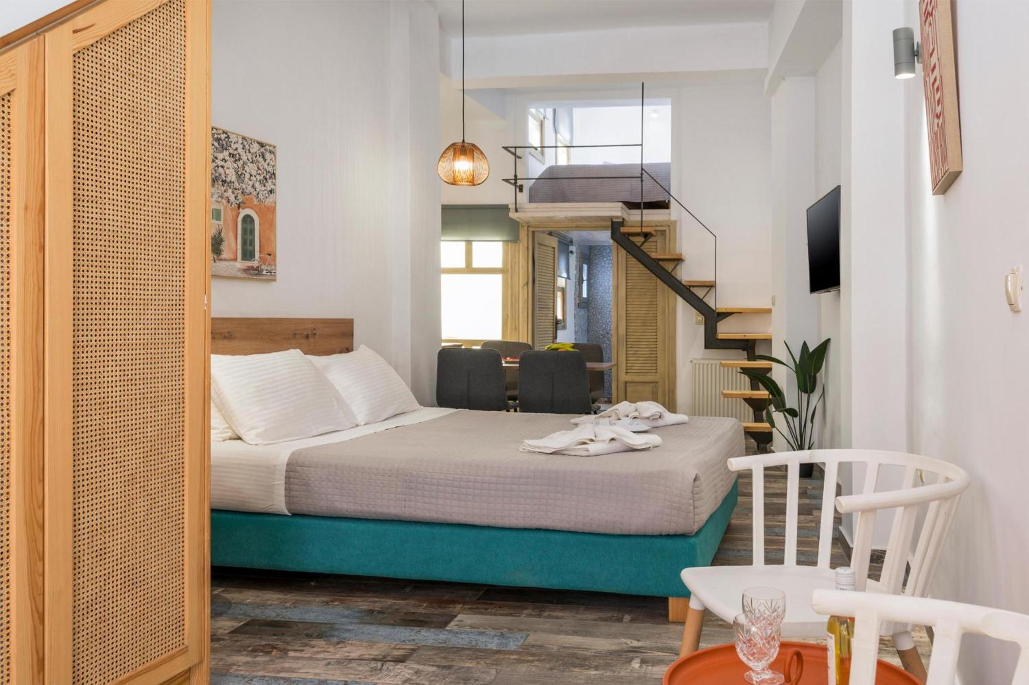 Crescendo Splantzia Apartment Chania (Crete)