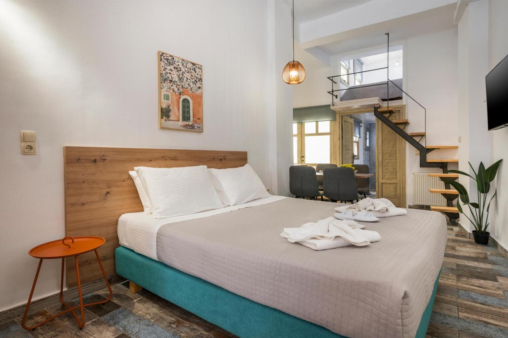 Apartment Crescendo Splantzia Chania (Crete)