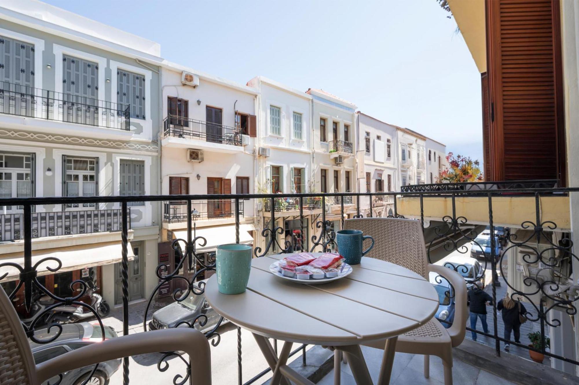 Crescendo Splantzia Apartment Chania (Crete)