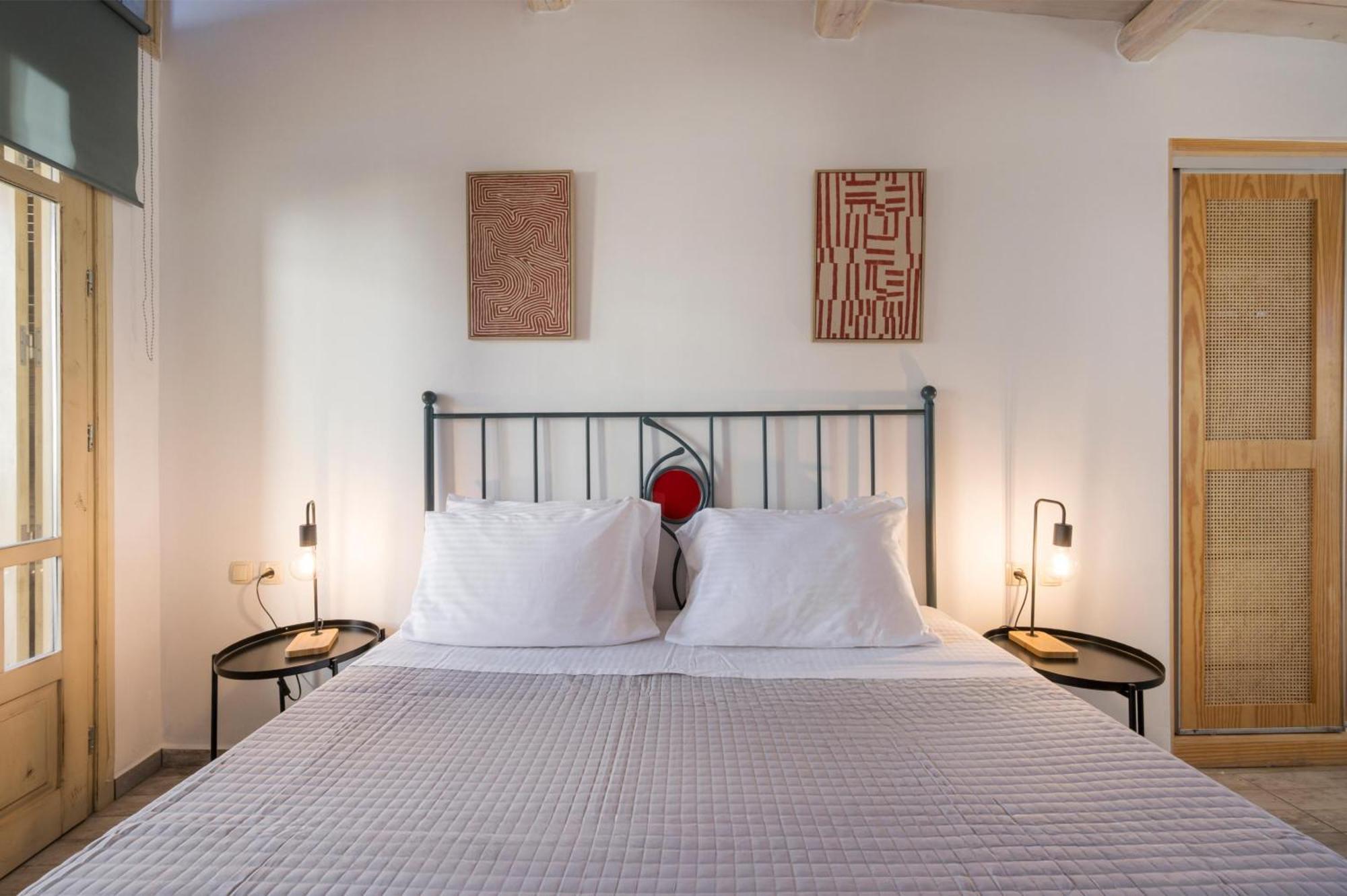 Crescendo Splantzia Apartment *