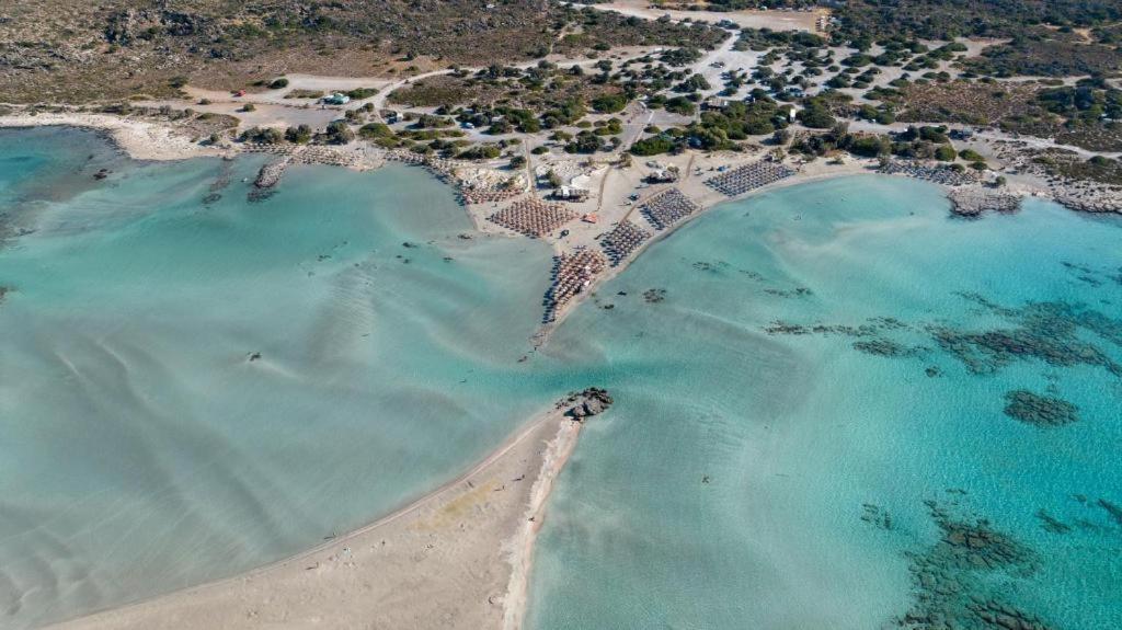 Appartement Iriana's In Center Chania (Crete)