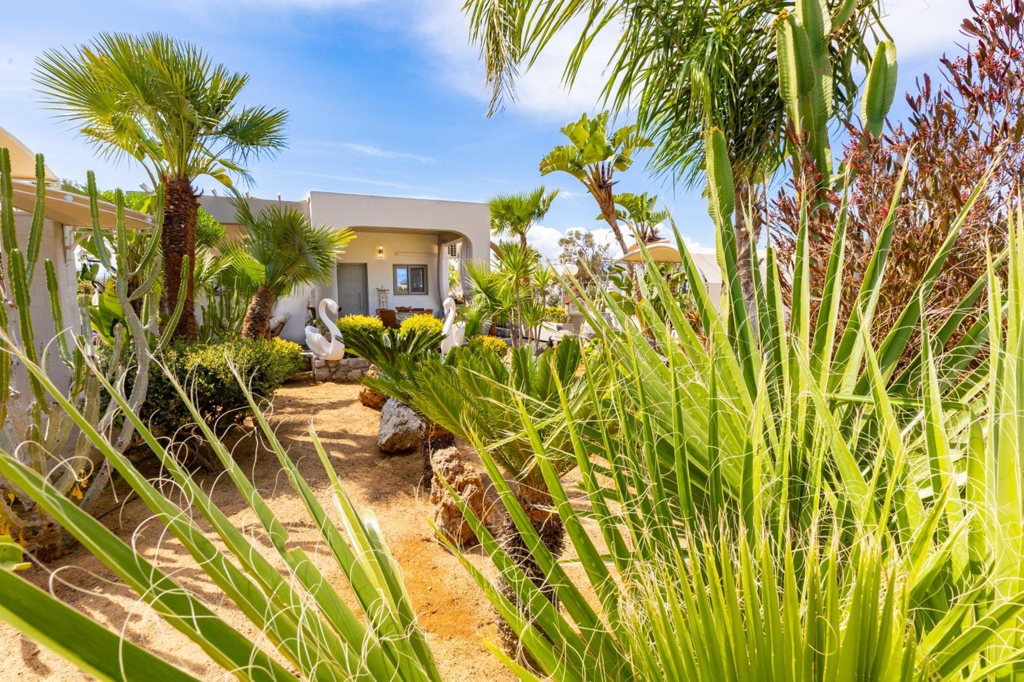 Renas Secret Garden House Chania (Crete)