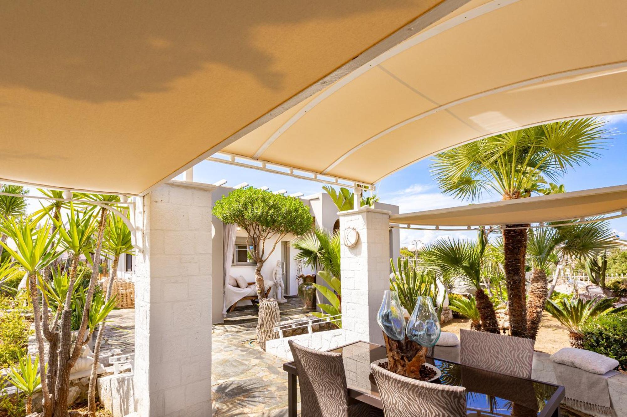 Renas Secret Garden House Holiday home Chania (Crete)