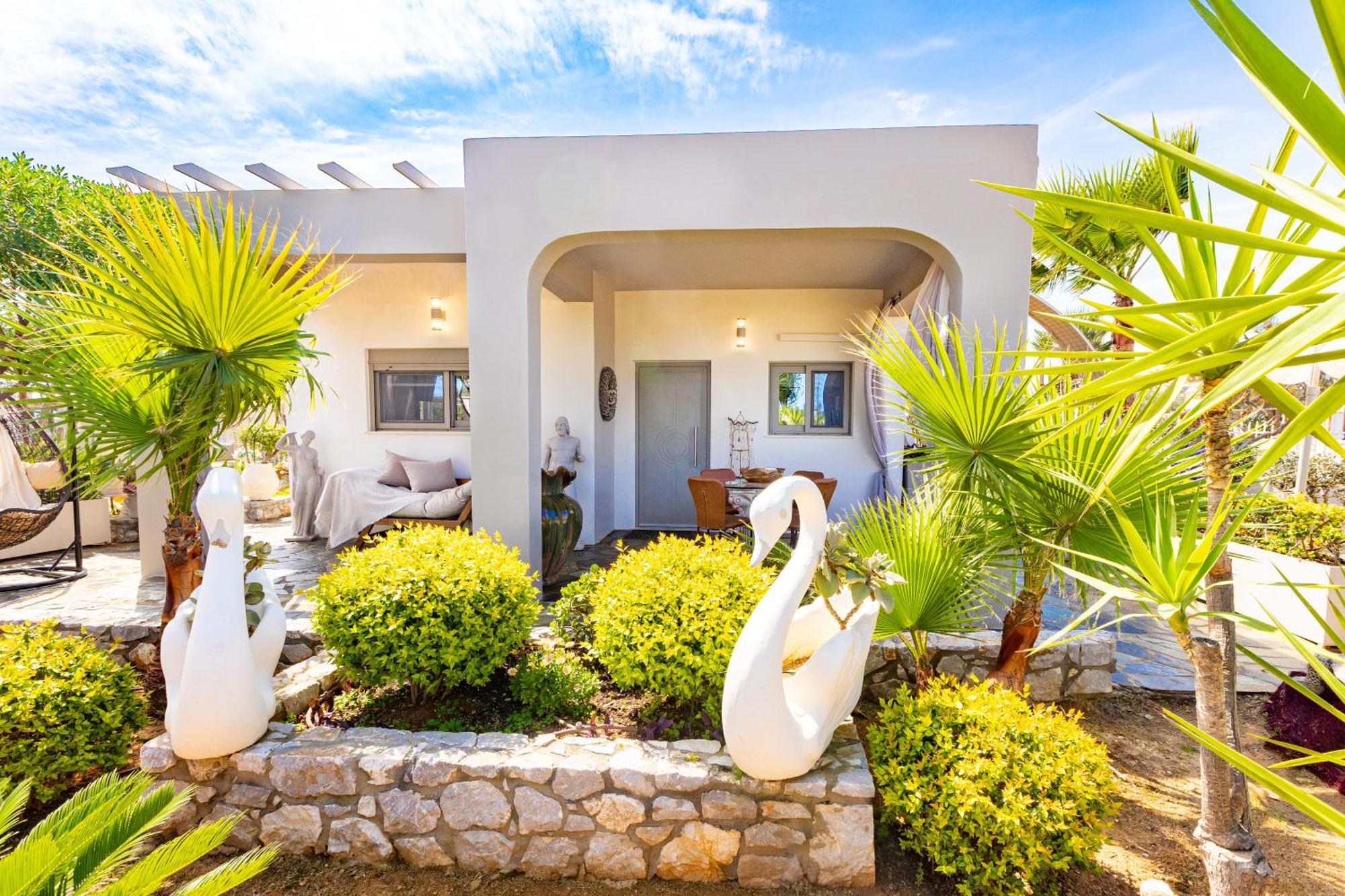 Holiday home Renas Secret Garden House Chania (Crete)