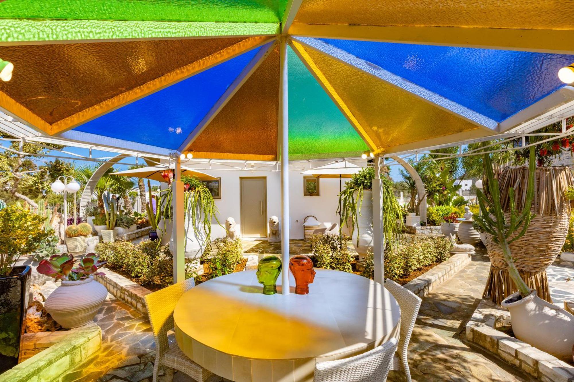 Renas Secret Garden House *