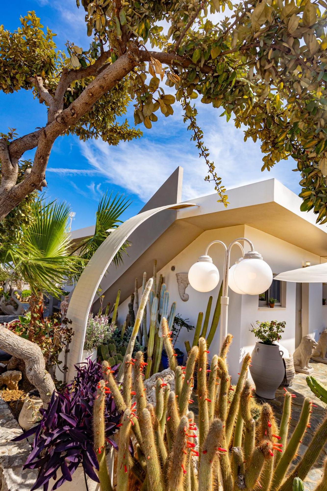 Renas Secret Garden House Chania (Crete)