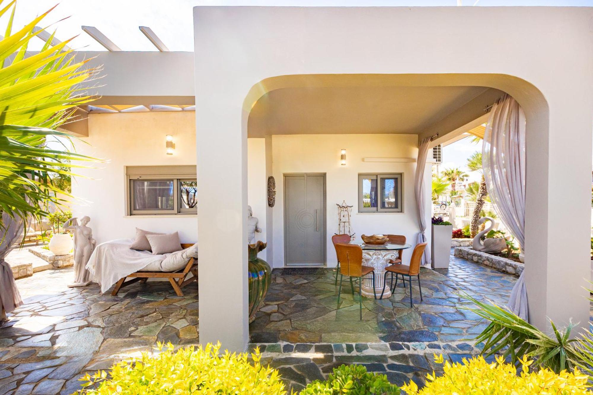 Holiday home Renas Secret Garden House Chania (Crete)