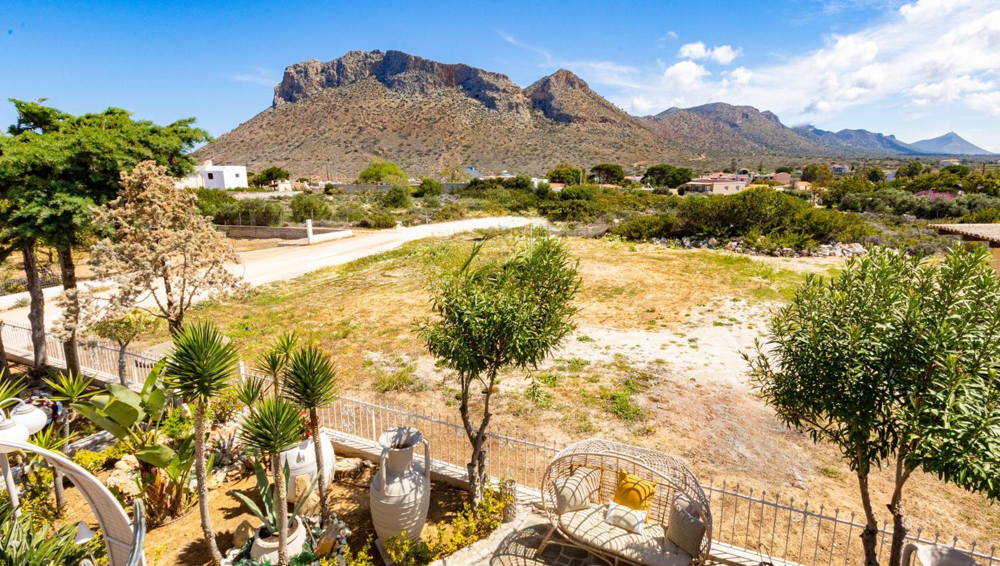 Renas Secret Garden House Holiday home Chania (Crete)