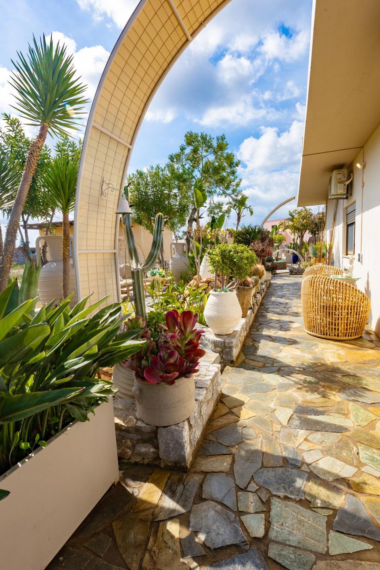 Renas Secret Garden House Holiday home Chania (Crete)
