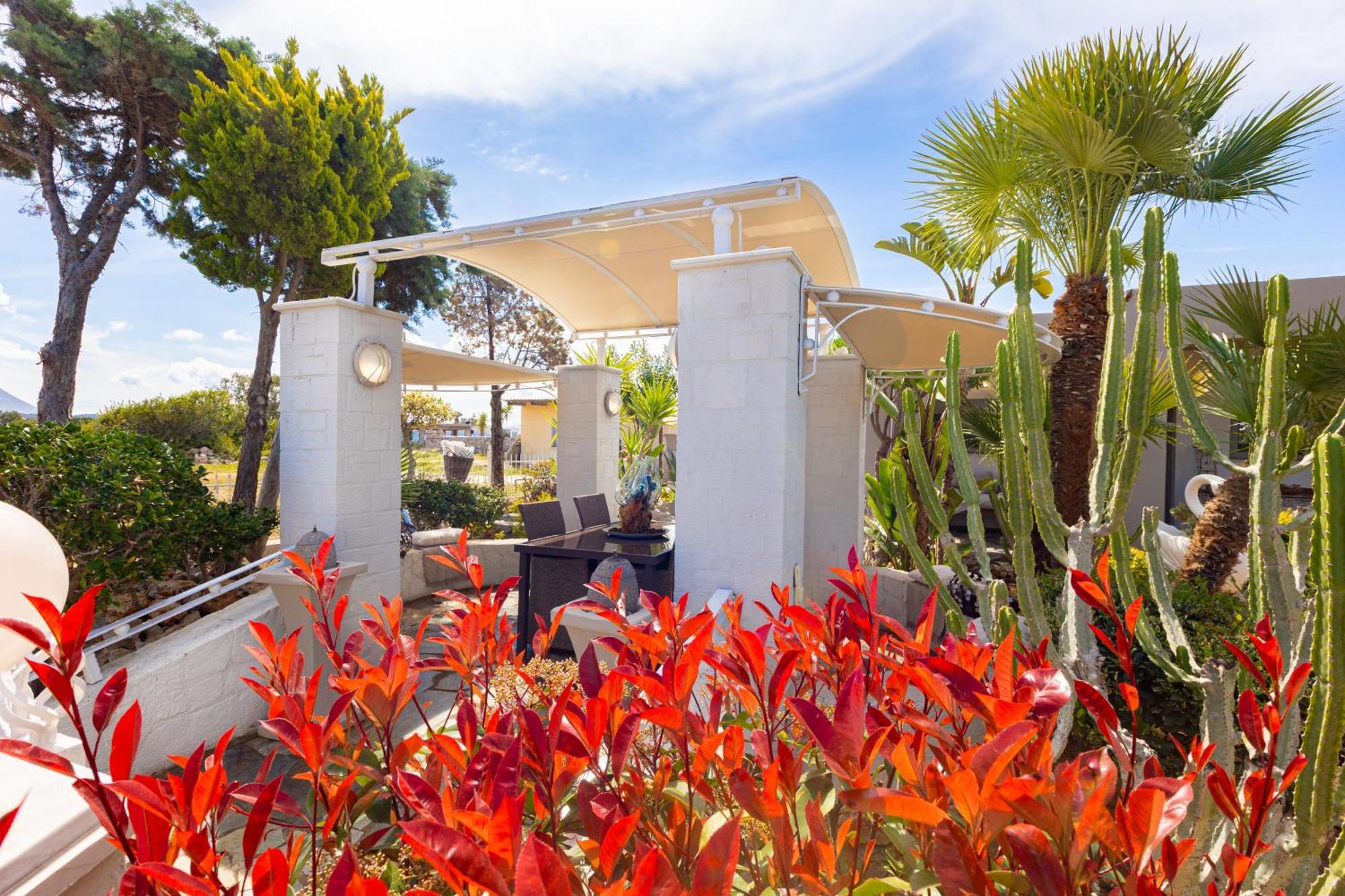 Renas Secret Garden House *