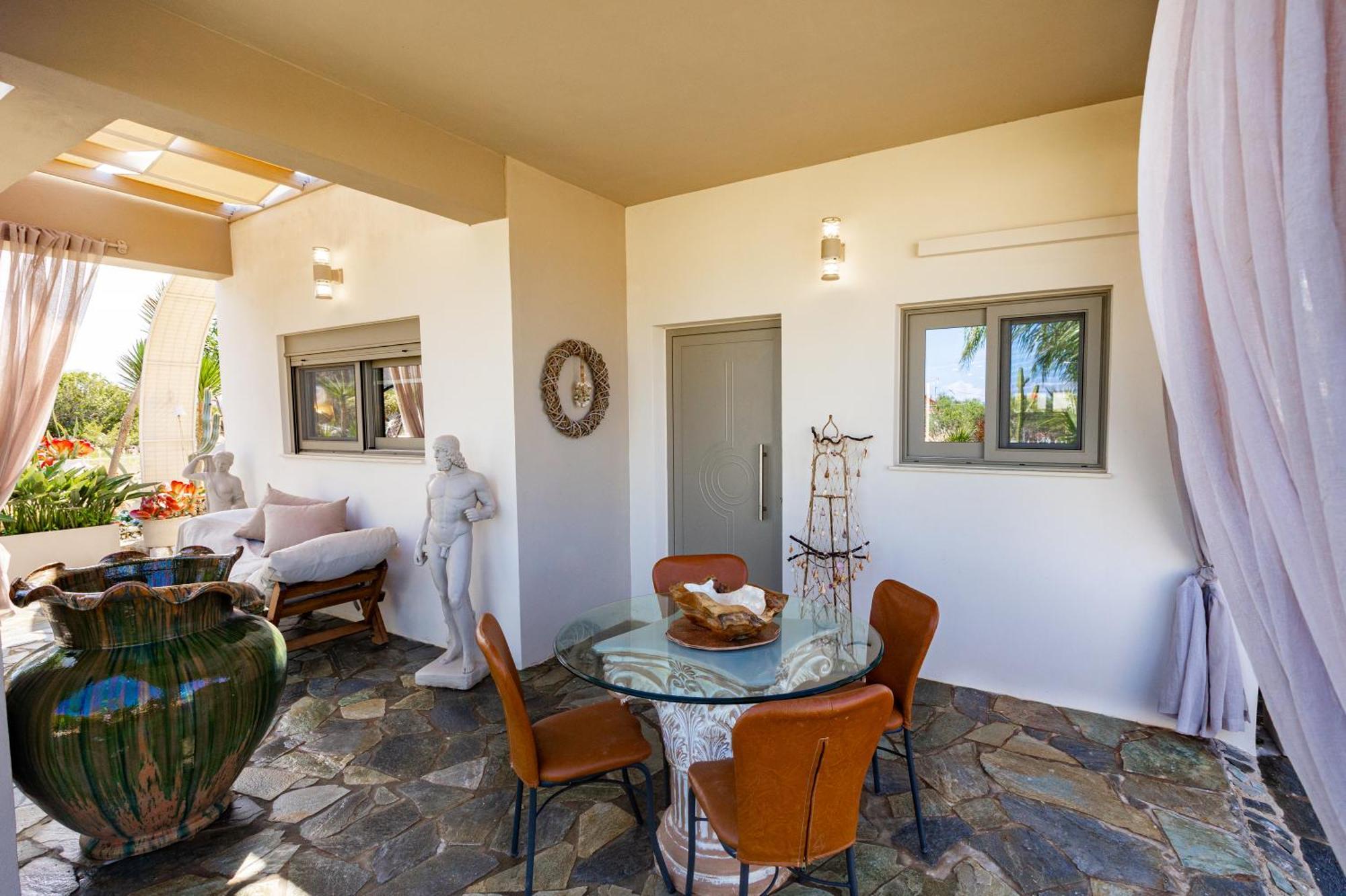 Renas Secret Garden House Chania (Crete)